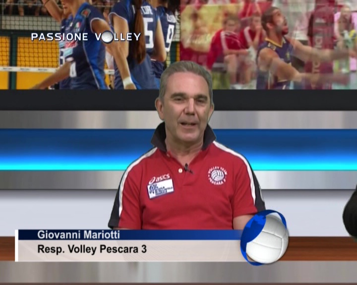 Passione Volley - Puntata 8 del 20-05-2014