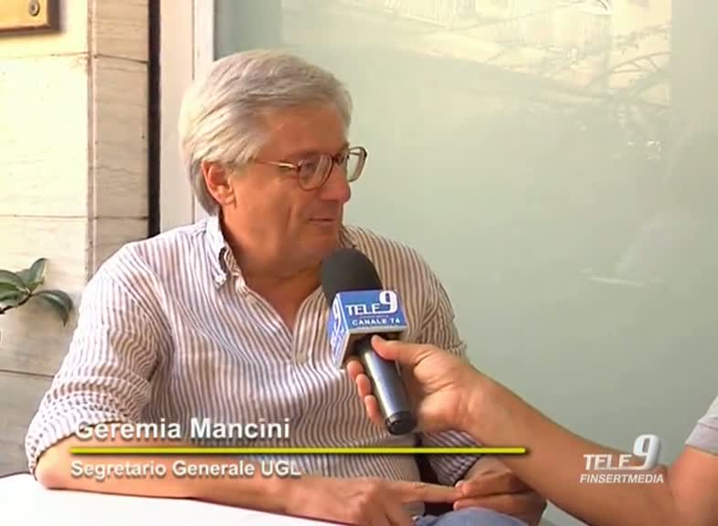Intervista a Geremia Mancini