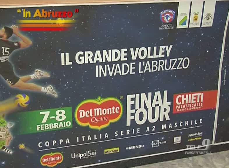 Coppa Italia Volley - Conferenza stampa