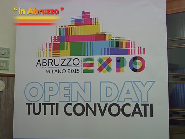 Open Day Expo 2015